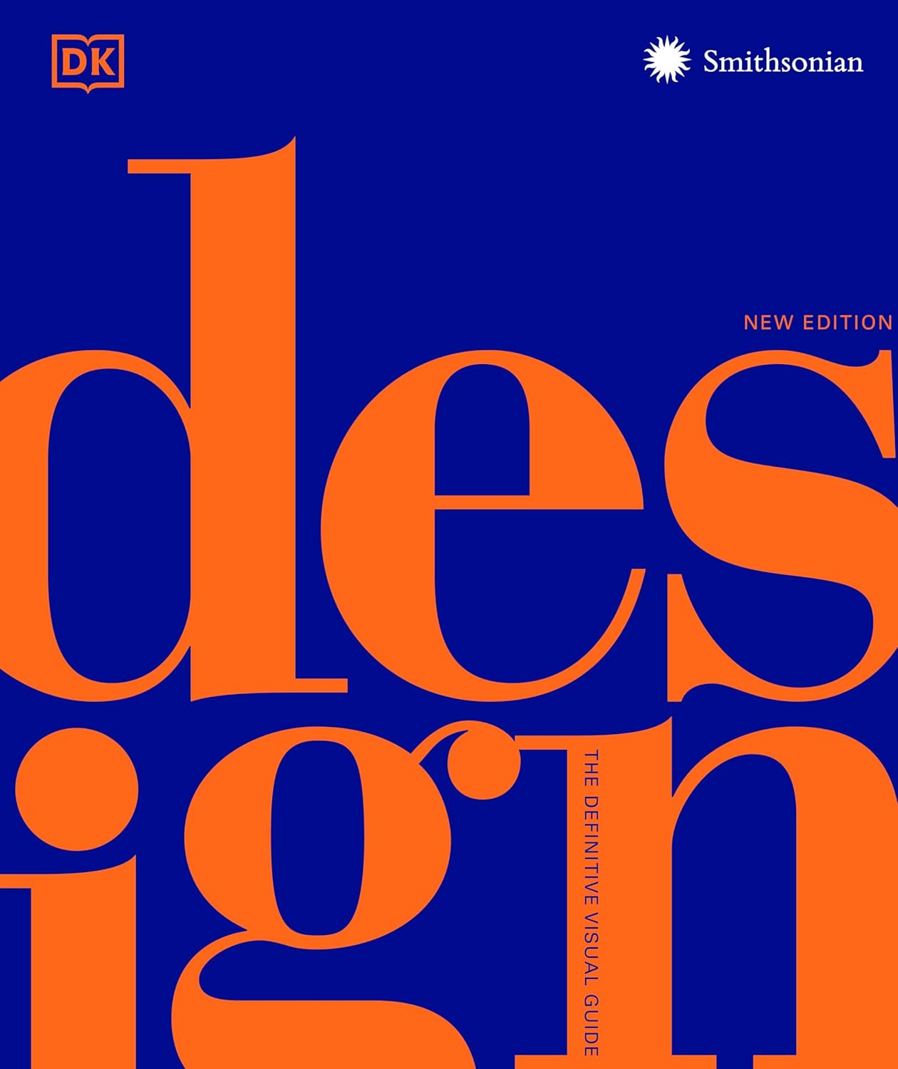 Design, Second Edition the Definitive Visual Guide Book Review