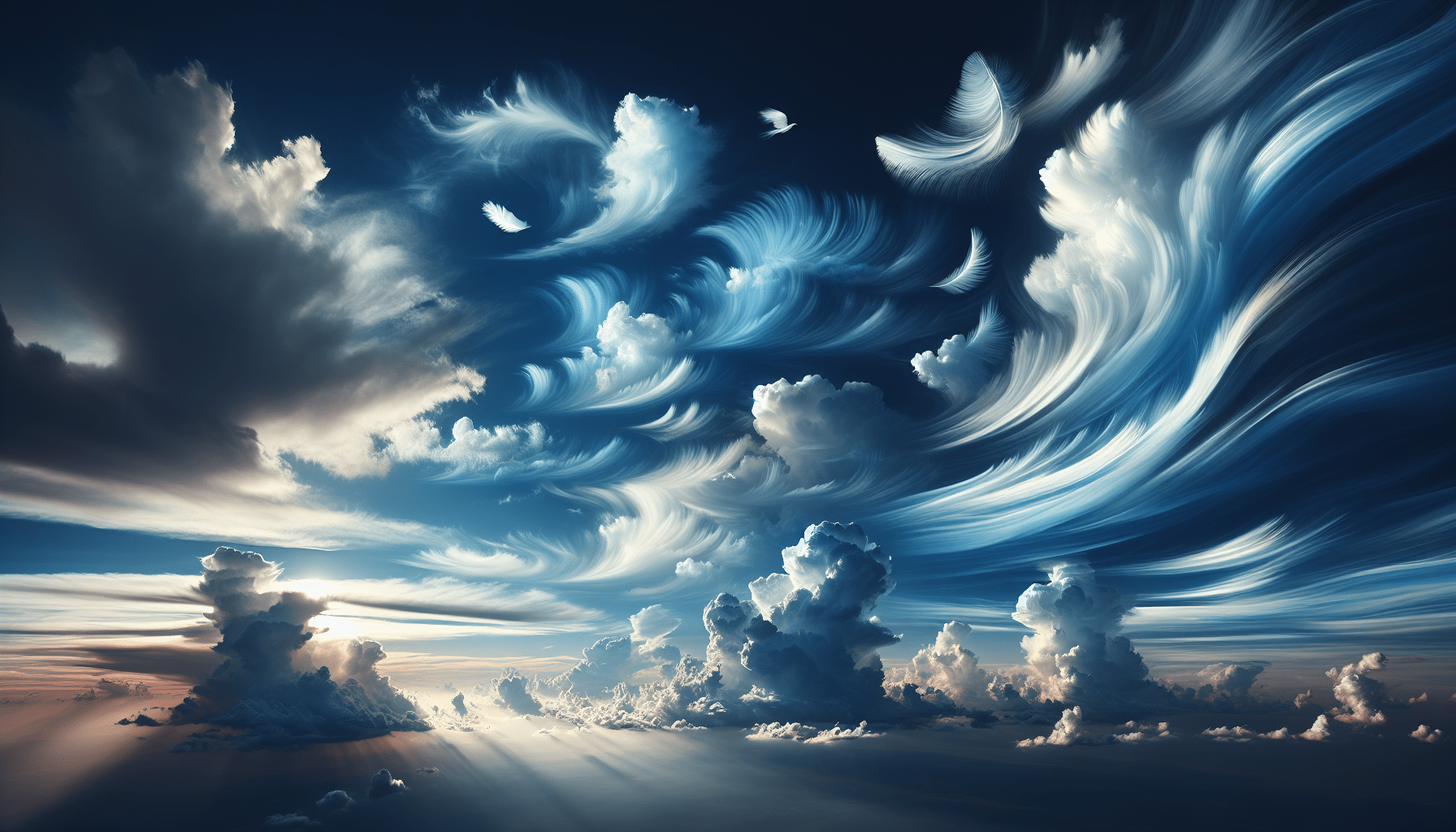 How to Paint Clouds Effectively