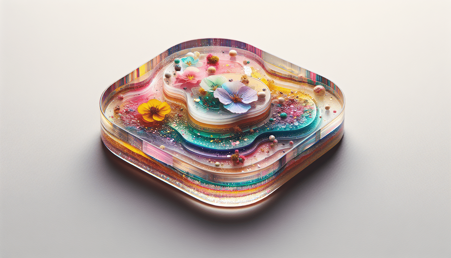 What Is Resin Art?