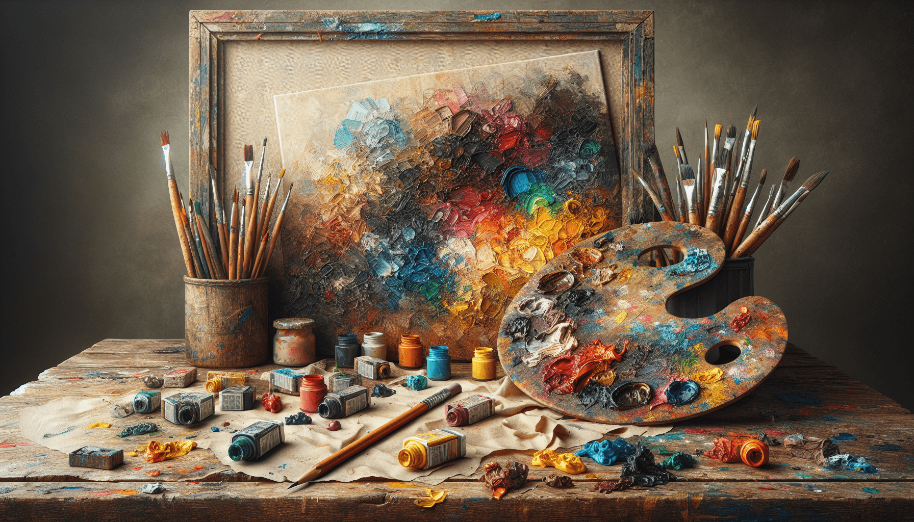 Essential Art Tips for Beginners