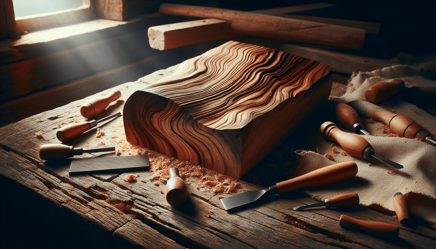 Exploring the Best Wood for Carving Techniques